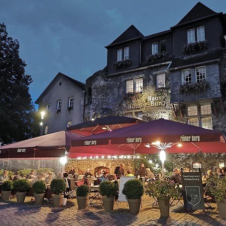 Roemerburg Apartments Burgstrasse Бопард Екстериор снимка