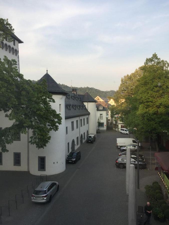Roemerburg Apartments Burgstrasse Бопард Екстериор снимка