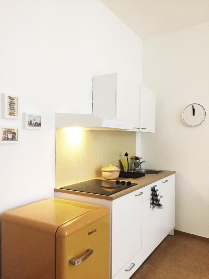 Roemerburg Apartments Burgstrasse Бопард Екстериор снимка