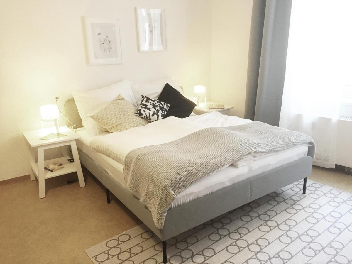 Roemerburg Apartments Burgstrasse Бопард Екстериор снимка