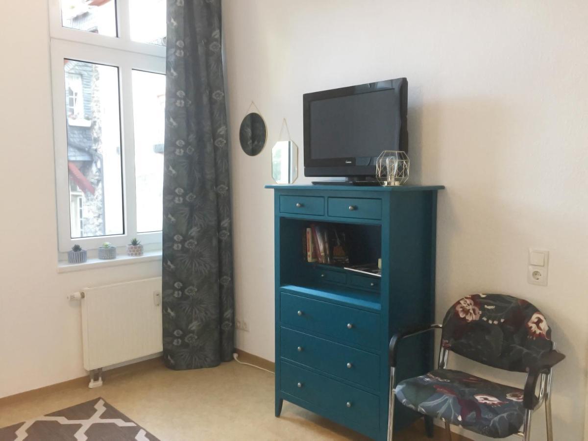 Roemerburg Apartments Burgstrasse Бопард Екстериор снимка