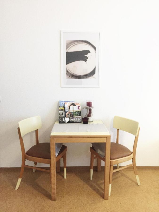 Roemerburg Apartments Burgstrasse Бопард Екстериор снимка