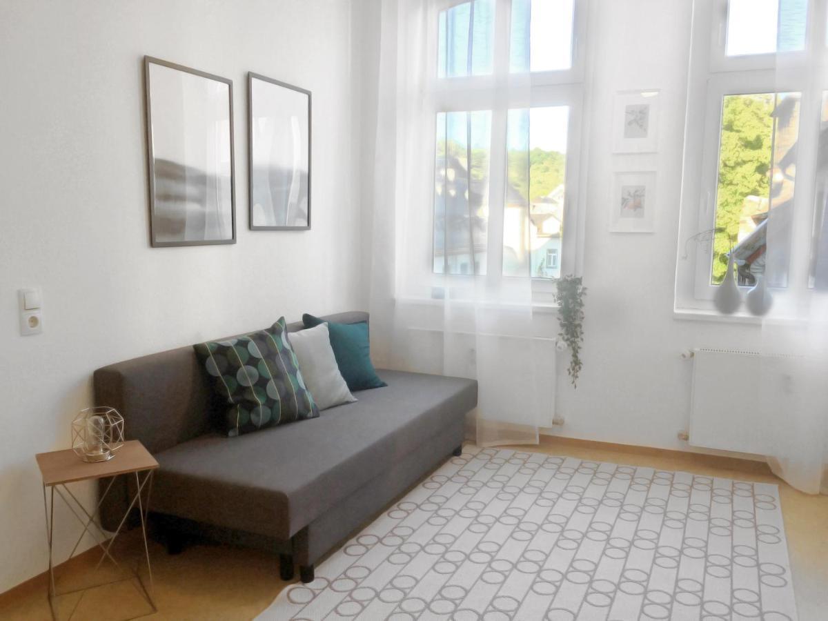 Roemerburg Apartments Burgstrasse Бопард Екстериор снимка