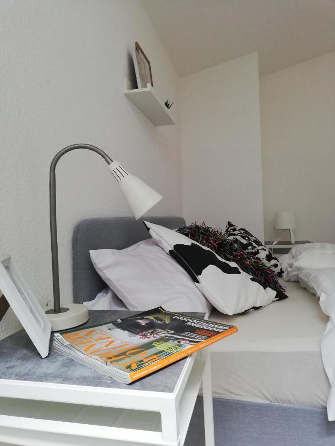 Roemerburg Apartments Burgstrasse Бопард Екстериор снимка