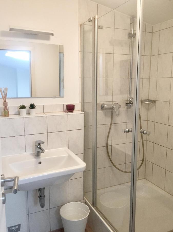 Roemerburg Apartments Burgstrasse Бопард Екстериор снимка