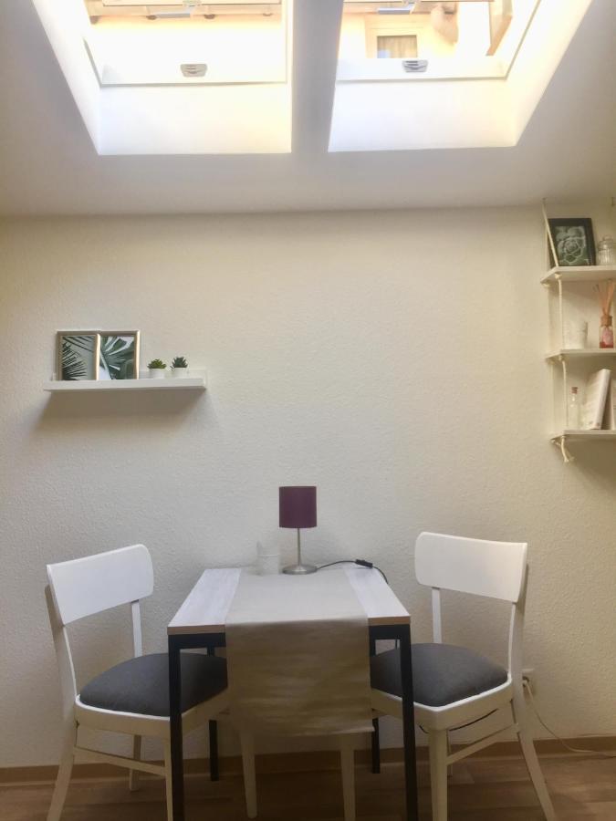 Roemerburg Apartments Burgstrasse Бопард Екстериор снимка